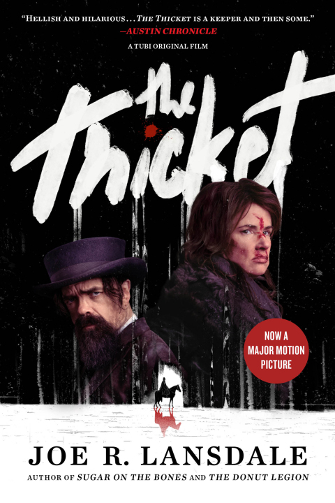 Cover image for book The Thicket
