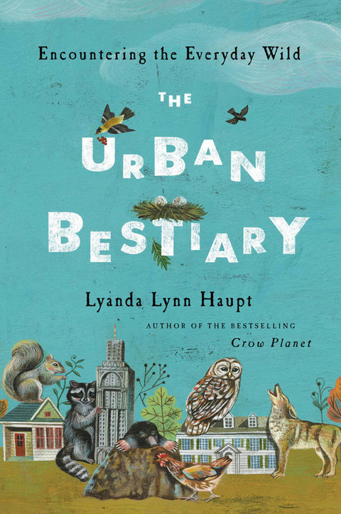 Cover image for book The Urban Bestiary
