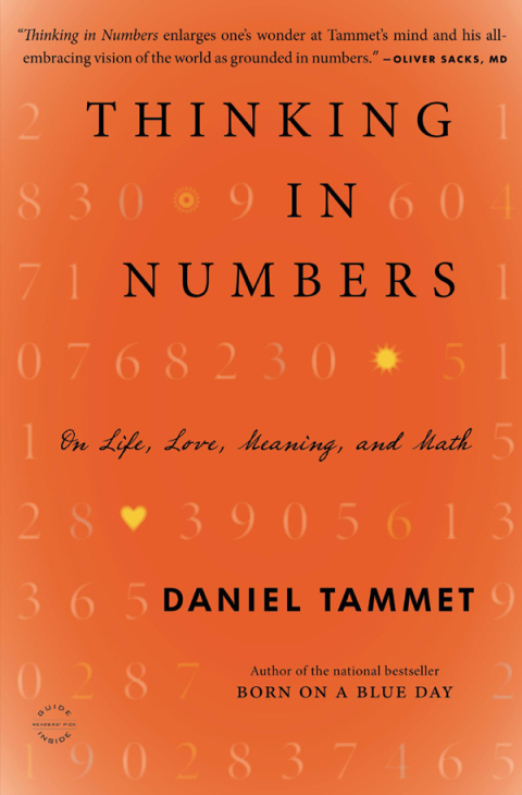 Cover image for book Thinking In Numbers