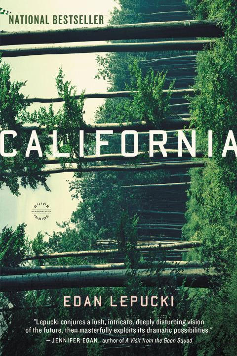 Cover image for book California