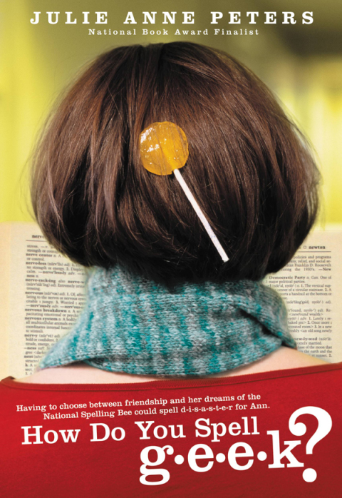 Cover image for book How Do You Spell G-E-E-K?