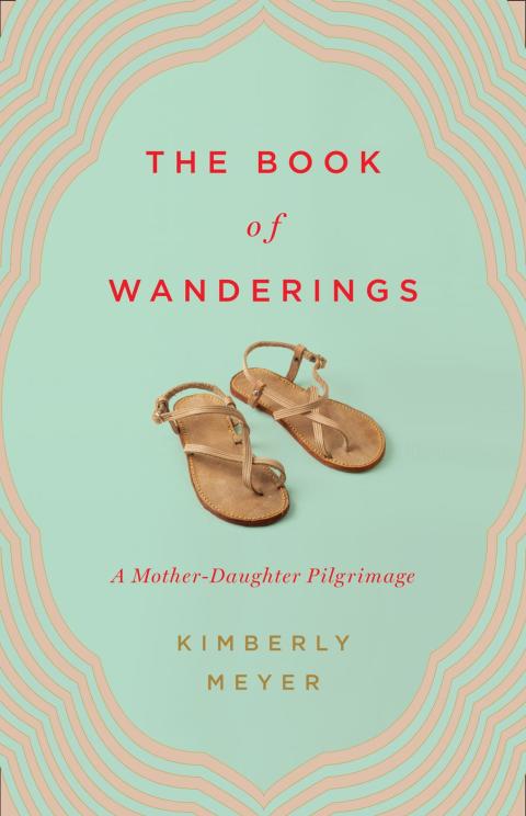 Cover image for book The Book of Wanderings