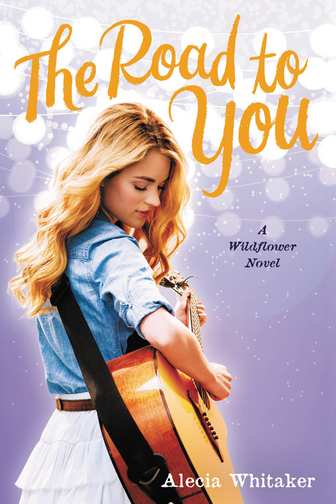 Cover image for book The Road to You