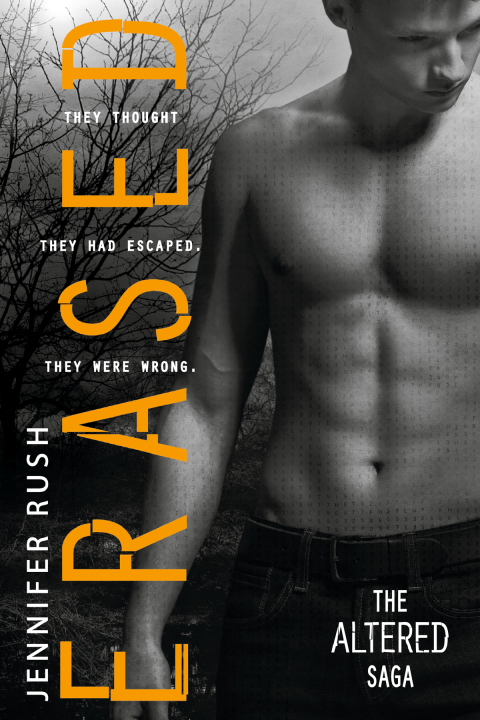 Cover image for book Erased
