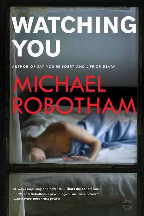 Cover image for book Watching You
