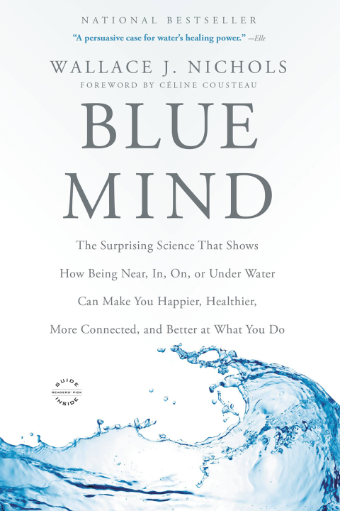 Cover image for book Blue Mind