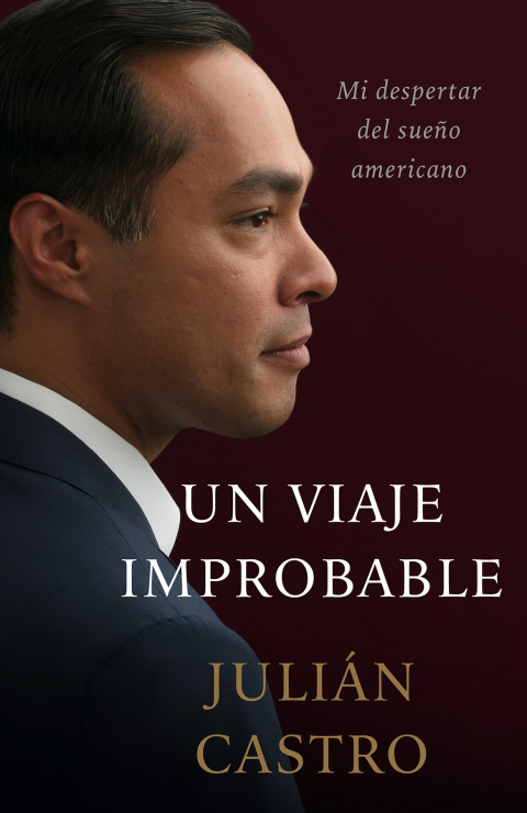 Cover image for book An Unlikely Journey