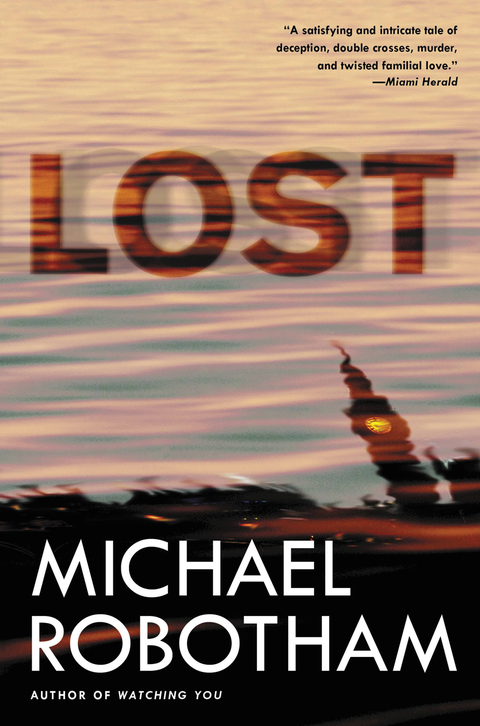 Cover image for book Lost