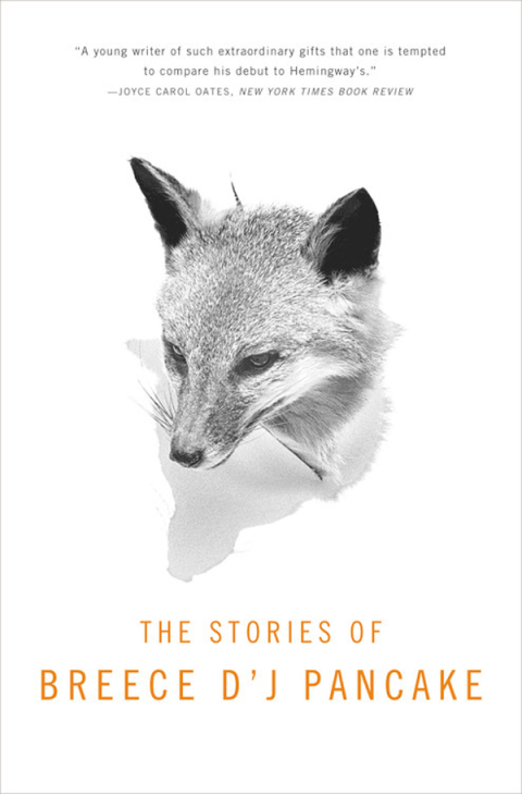 Cover image for book Stories of Breece D'J Pancake