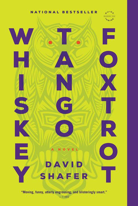 Cover image for book Whiskey Tango Foxtrot