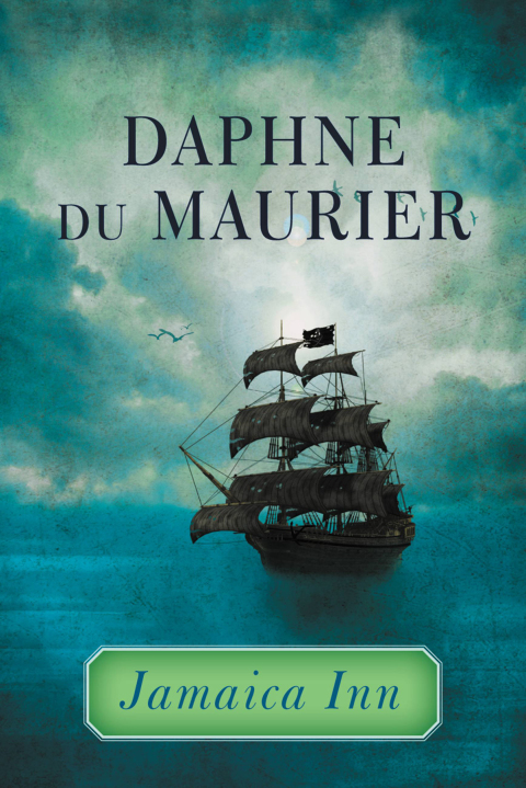 Cover image for book Jamaica Inn