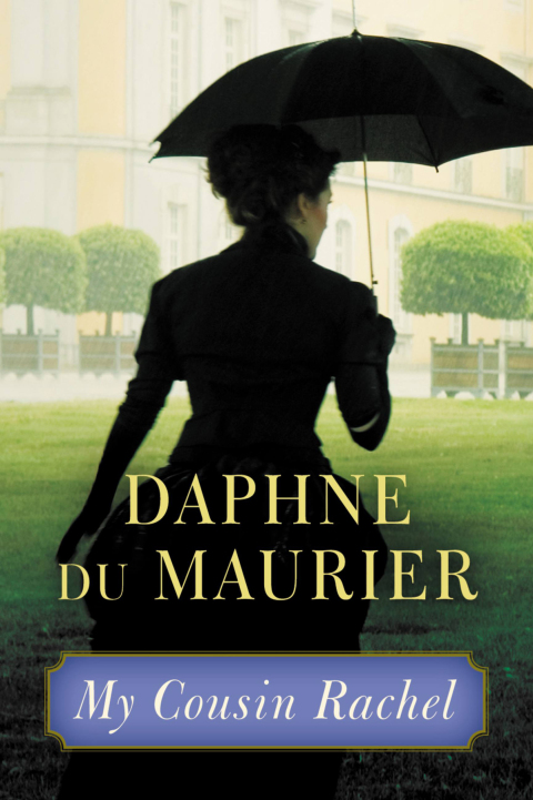 Cover image for book My Cousin Rachel