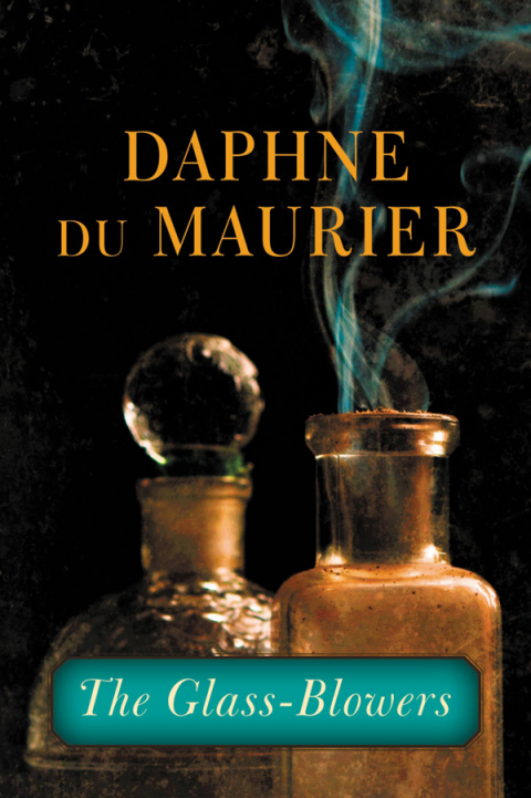 Cover image for book The Glass-Blowers