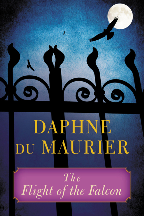 Cover image for book The Flight of the Falcon