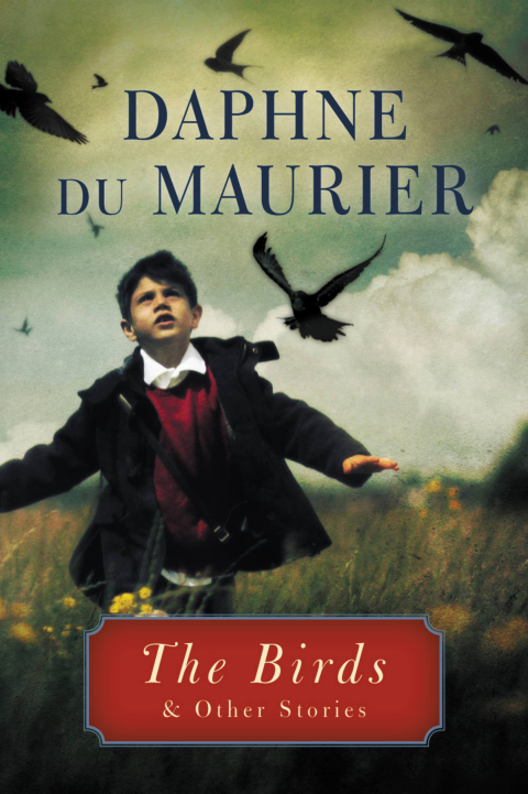 Cover image for book The Birds
