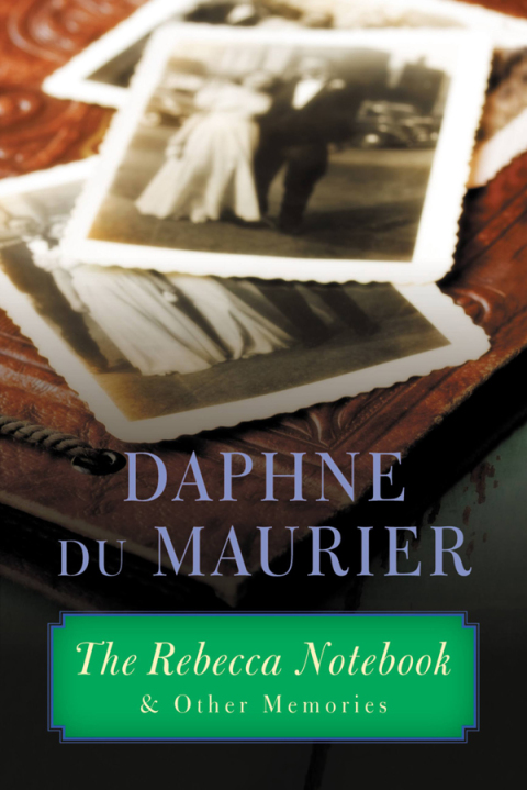 Cover image for book The Rebecca Notebook