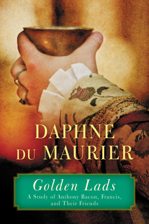 Cover image for book Golden Lads