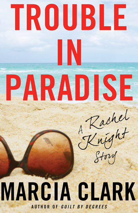 Cover image for book Trouble in Paradise