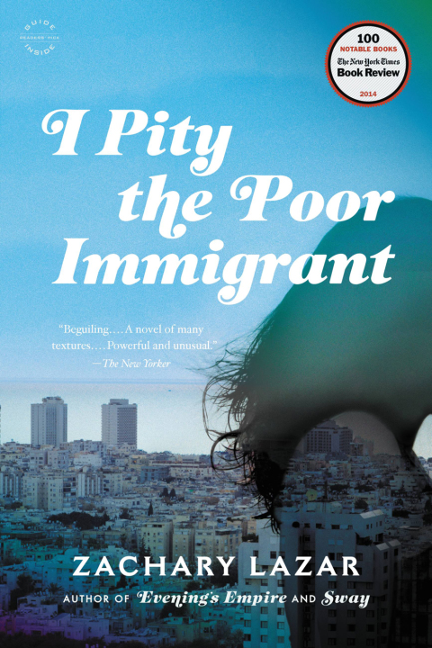 Cover image for book I Pity the Poor Immigrant