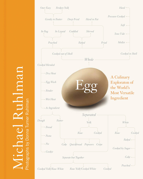 Cover image for book Egg