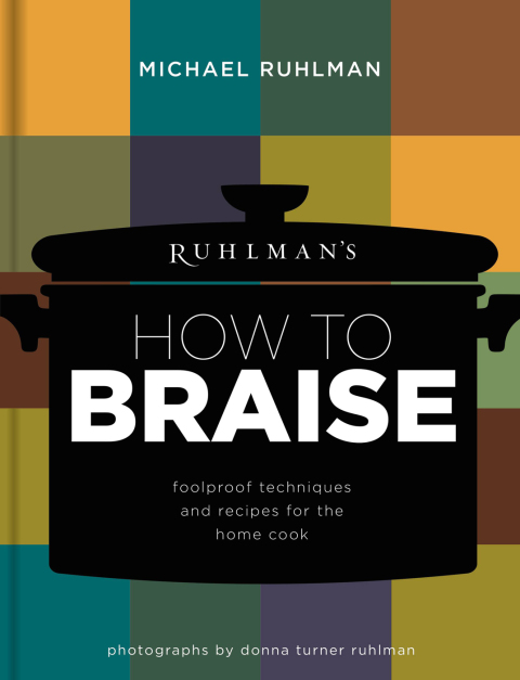 Cover image for book Ruhlman's How to Braise