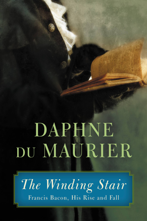 Cover image for book The Winding Stair