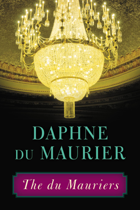 Cover image for book The du Mauriers