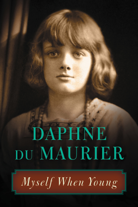 Cover image for book Myself When Young