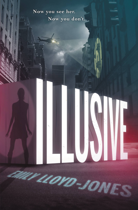 Cover image for book Illusive