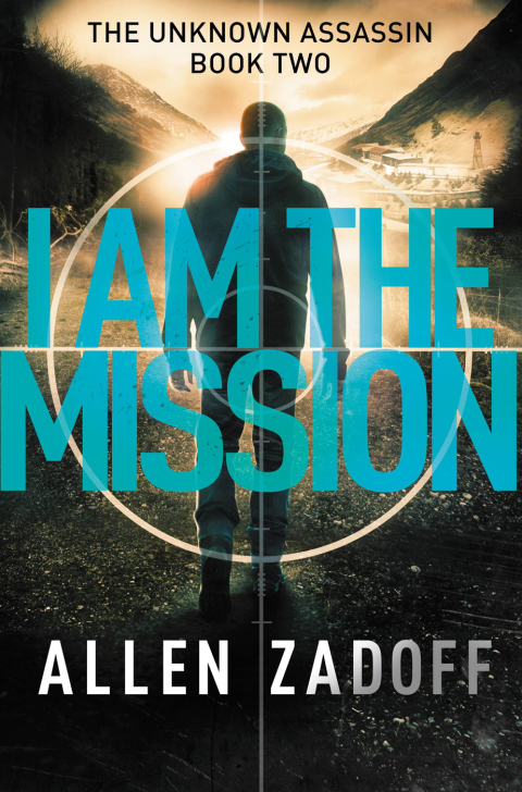 Cover image for book I Am the Mission