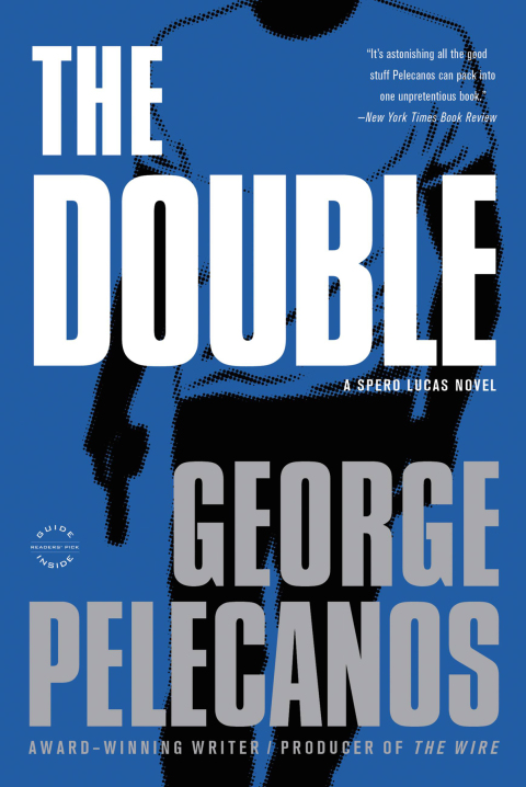 Cover image for book The Double
