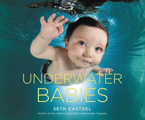 Cover image for book Underwater Babies