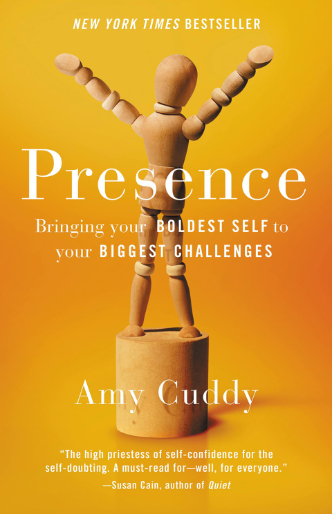 Cover image for book Presence