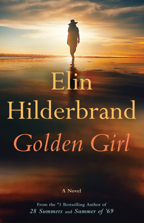 Cover image for book Golden Girl