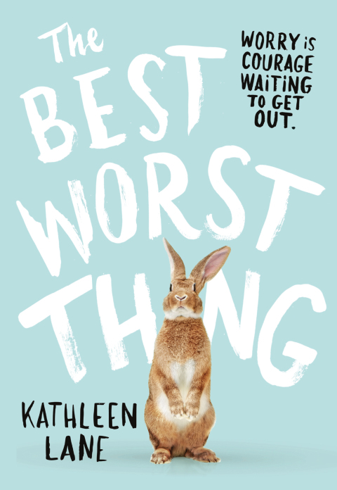Cover image for book The Best Worst Thing