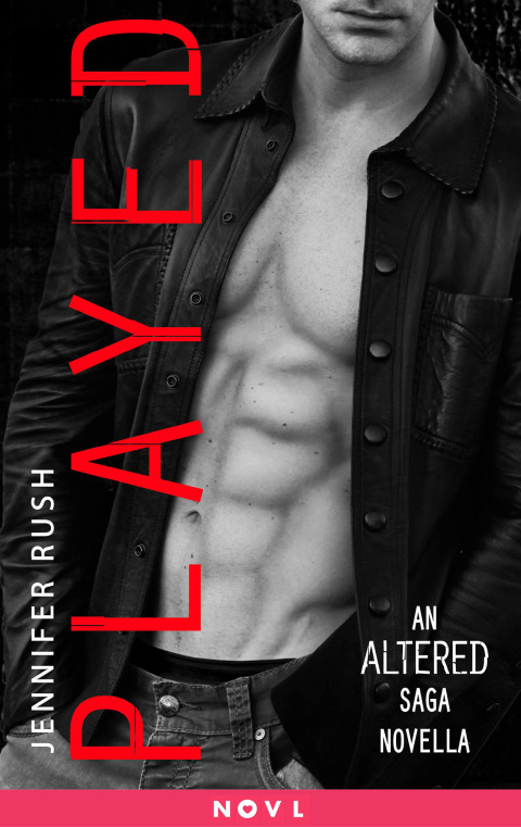 Cover image for book Played