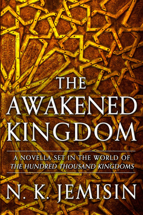 Cover image for book The Awakened Kingdom