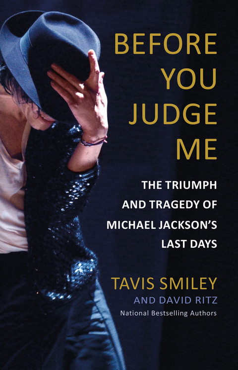 Cover image for book Before You Judge Me