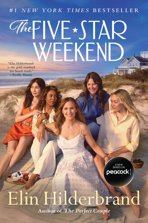 Cover image for book The Five-Star Weekend