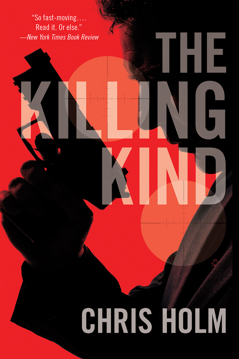 Cover image for book The Killing Kind