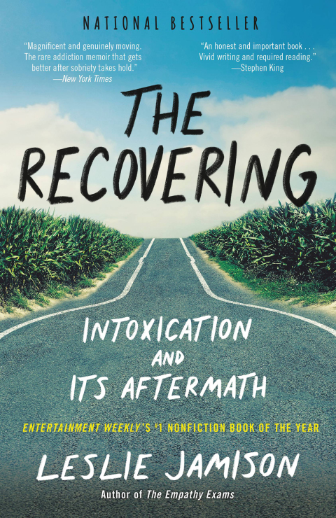 Cover image for book The Recovering