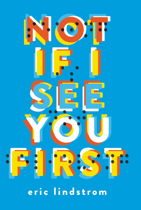 Cover image for book Not If I See You First