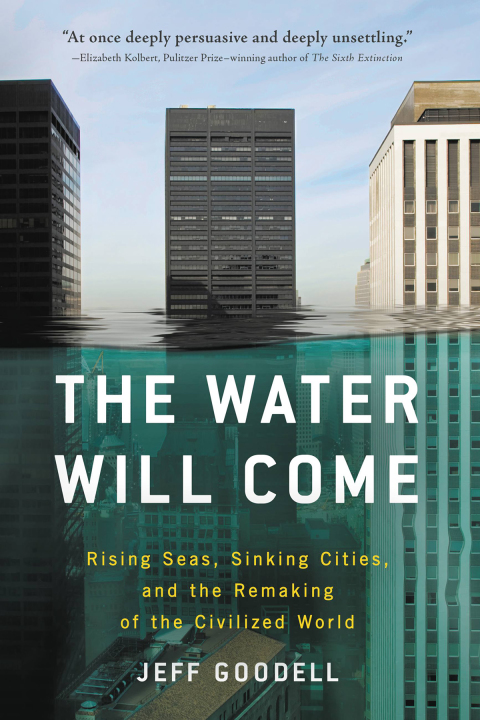 Cover image for book The Water Will Come