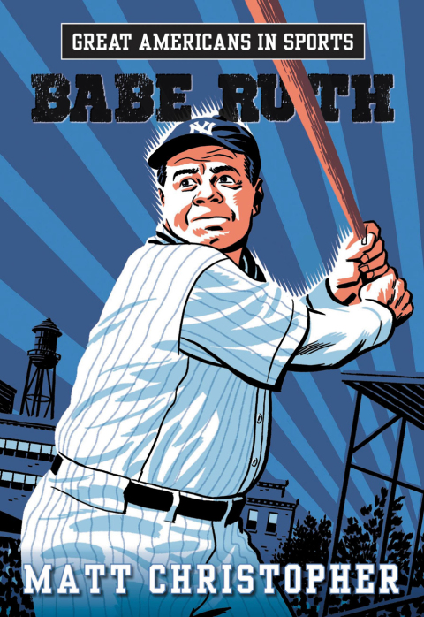 Cover image for book Babe Ruth