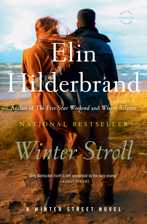 Cover image for book Winter Stroll