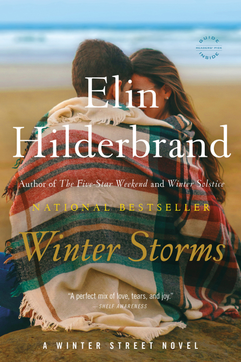 Cover image for book Winter Storms