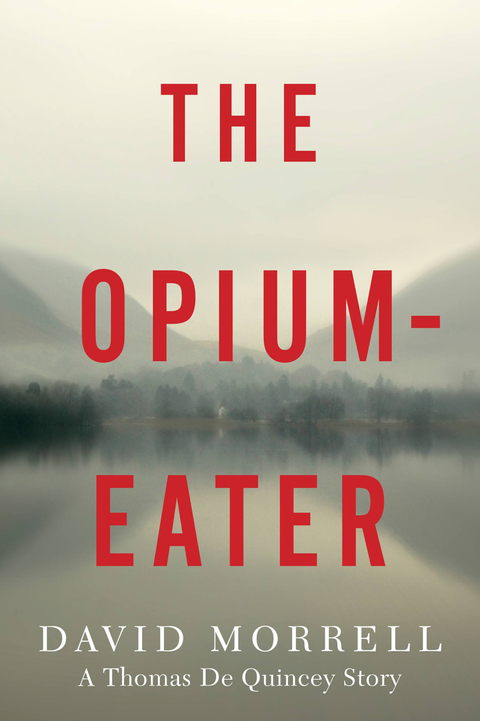 Cover image for book The Opium-Eater