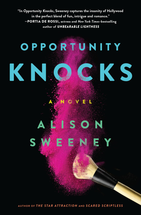 Cover image for book Opportunity Knocks