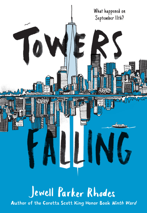 Cover image for book Towers Falling