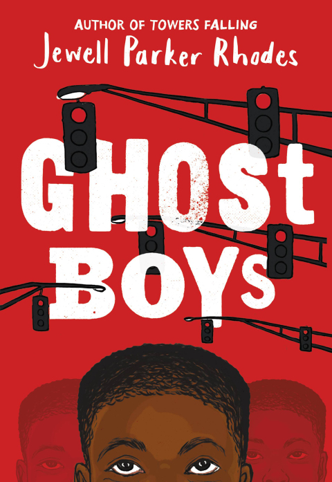 Cover image for book Ghost Boys